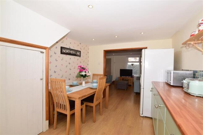 Kitchen/ Diner
