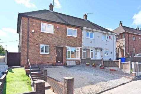 Thornhill Road, Bentilee, Stoke-on-Trent