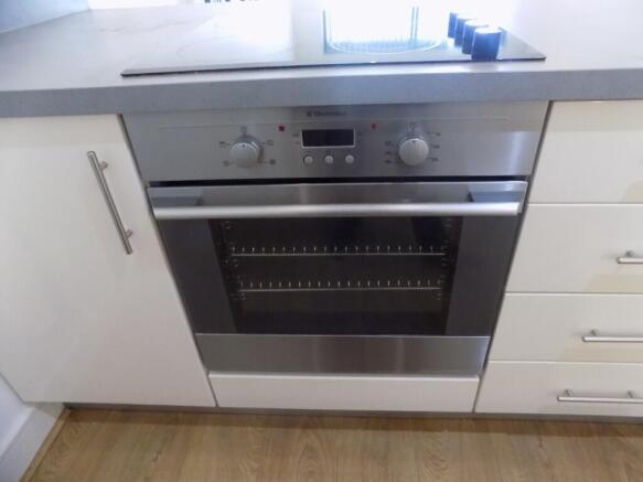 oven