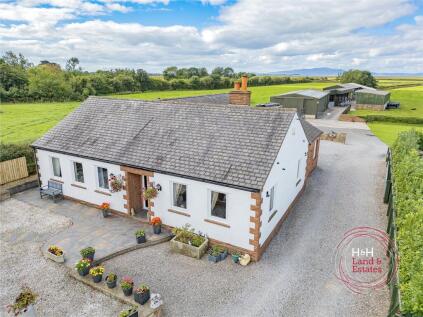Solway View, Newton Arlosh, Wigton, Cumbria