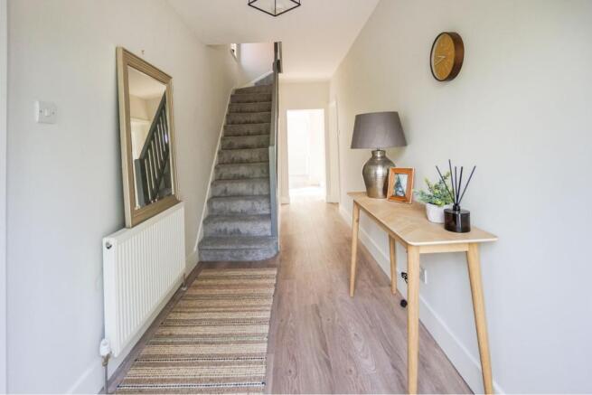 Entrance Hallway
