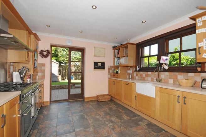 Kitchen/Breakfast Room