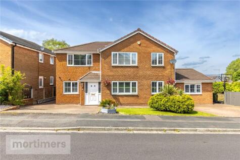 Shropshire Drive, Wilpshire, Blackburn, Lancashire, BB1