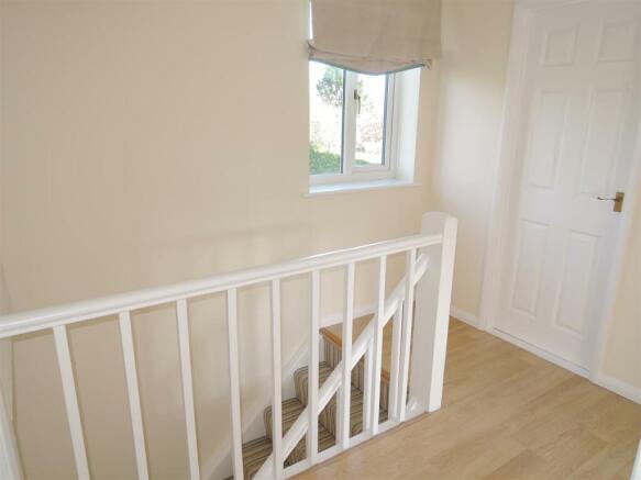 First Floor Landing: