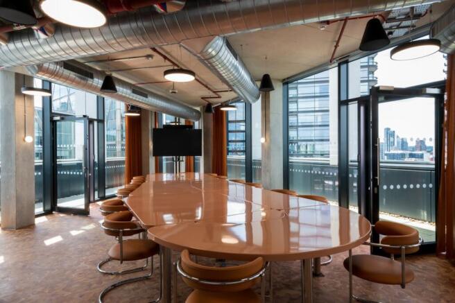 Communal Meeting Room