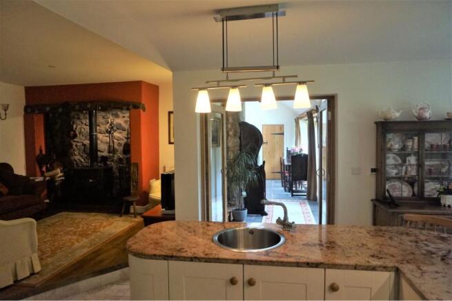 Open Plan Living