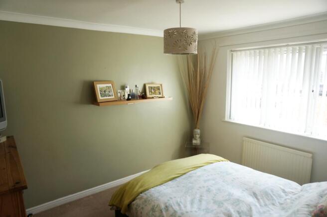 Main bedroom 2