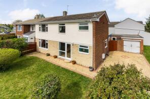 84, Howard Cornish Road, Marcham, Abingdon OX13 6PU