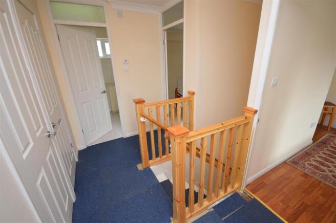 First Floor Stairs & Landing