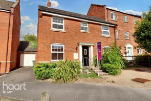 1, Goscote Drive, Leicester LE19 3ES