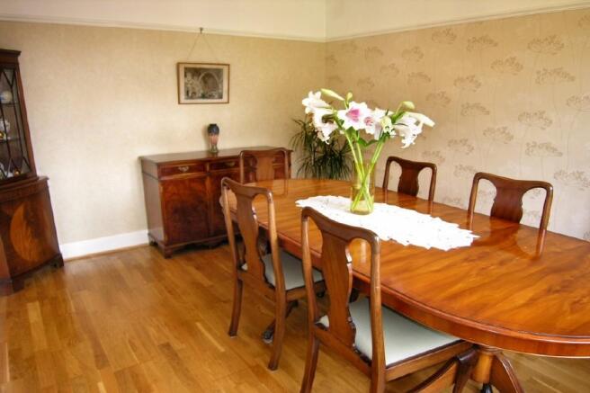 Dining Room View 2