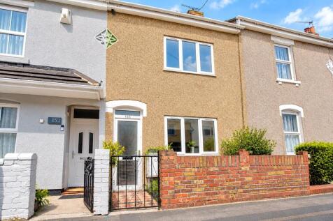Redcliffe Street, Swindon, Wiltshire, SN2