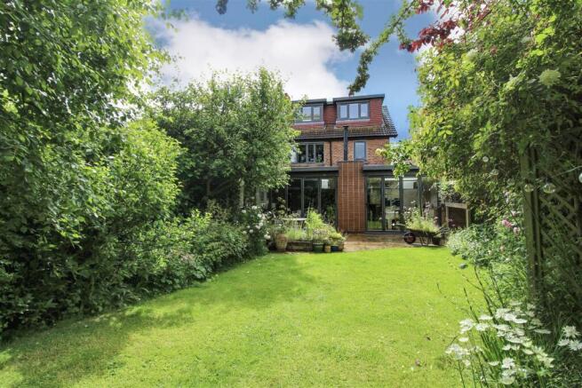 Rear Gardens