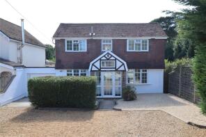 Paddockside, Alfriston Road, Deepcut, Camberley GU16 6QS
