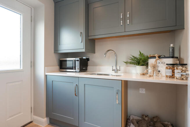 emerson utility room