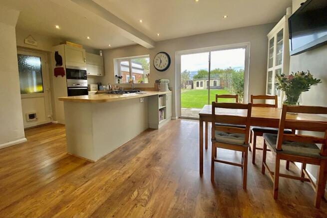 Kitchen/Diner