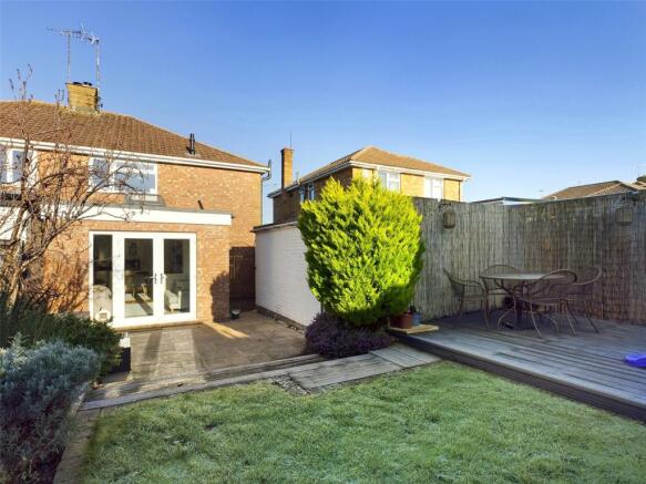 Garden Rear