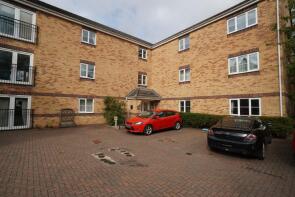 Flat 3, 5, Goods Yard Close, Loughborough LE11 5EB