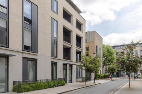 Faraday Road, London, W10