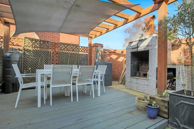 Patio Area