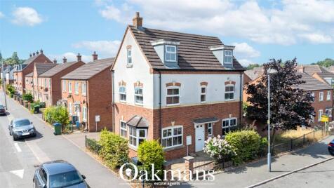 Glencoe Road, Birmingham, B16
