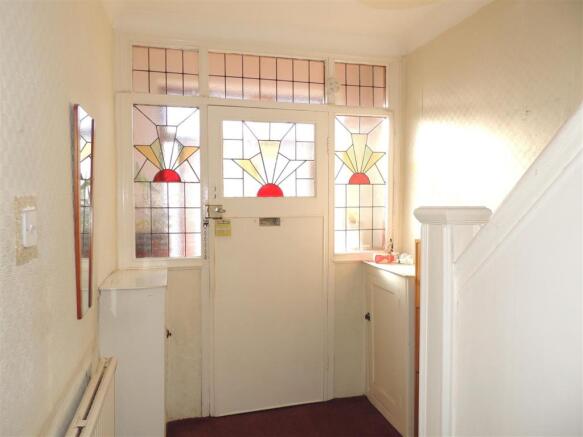 Entrance Hall