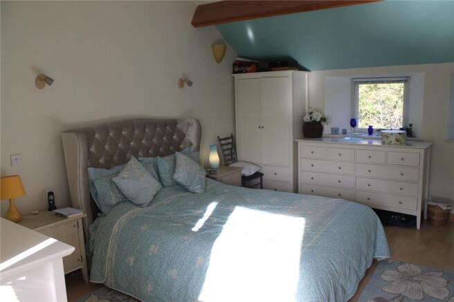 Second Floor Bedroom