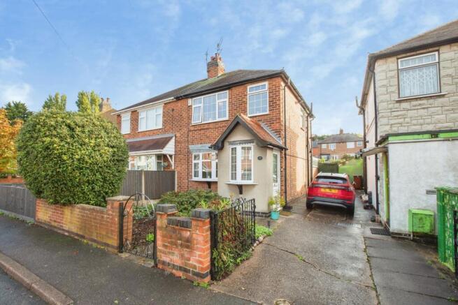 3 Bedroom Semi-Detached in NG6 9HP