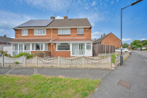 Tintern Crescent, Mossley