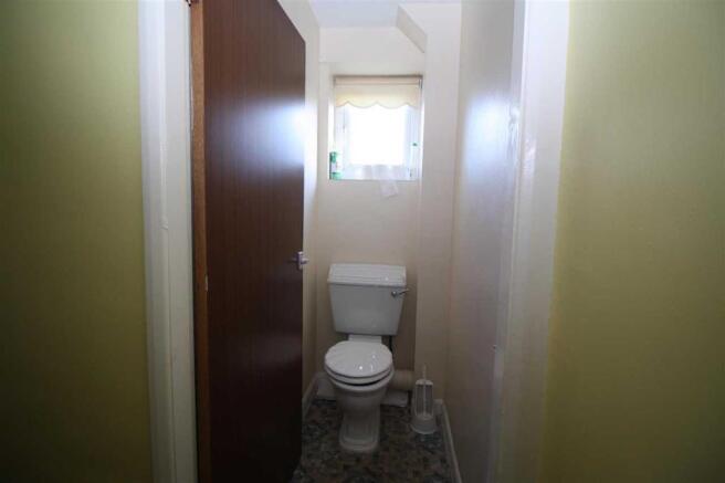 Separate Wc