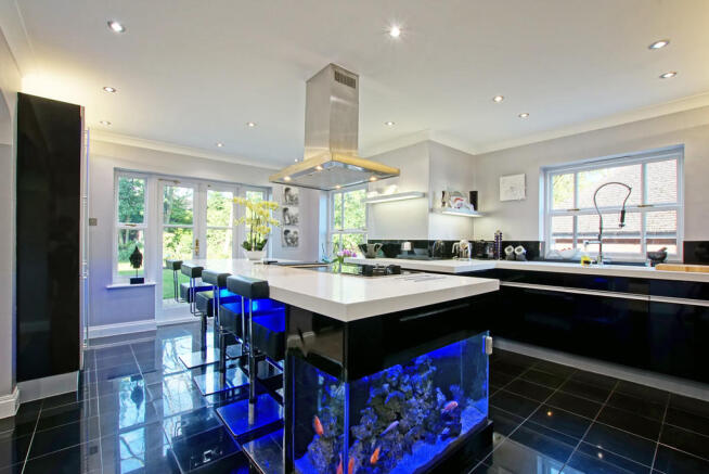 Breakfast Kitchen