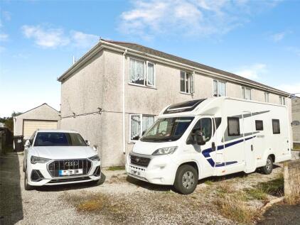 Lower Broad Lane, Redruth, Cornwall