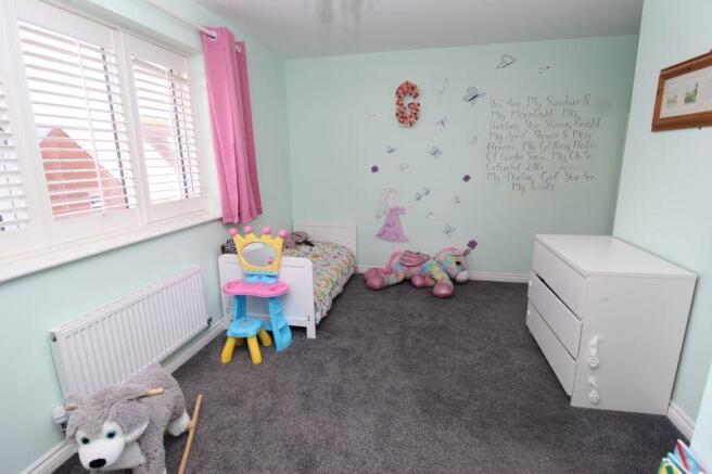 Bedroom Three