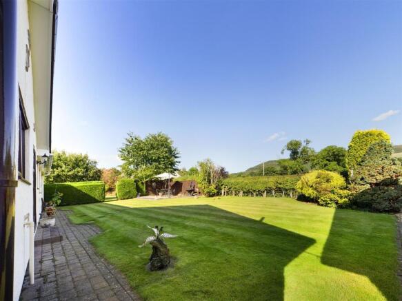 Rear Gardens