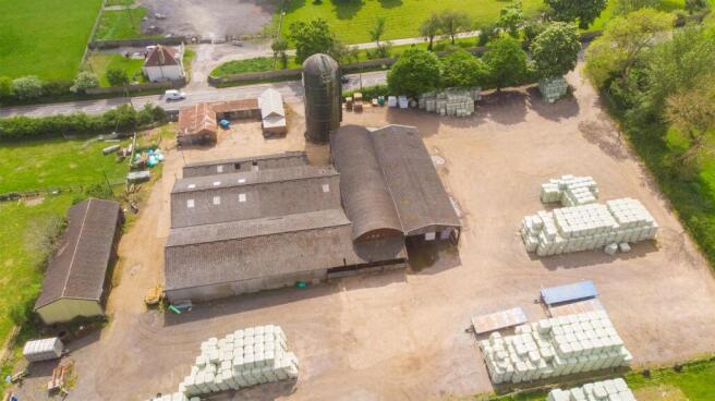 The Old Dairy