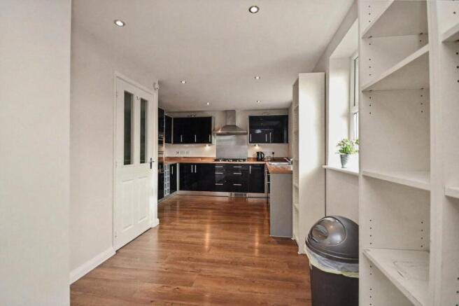 Dining Kitchen