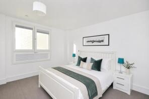 Flat 70, 2a, St Luke's Avenue, London SW4 7EA