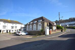 2, The Old Chapel, Nelson Road, Bideford EX39 1LQ