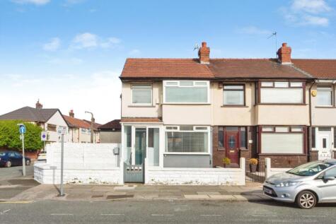 Carisbrooke Road, Bootle, Merseyside, L20
