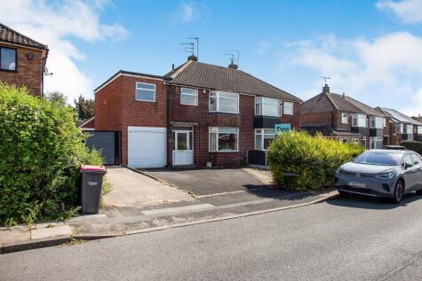 Grange Road, Rotherham, S60