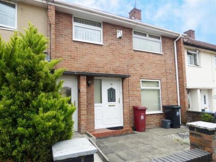 Devon Way, Huyton, Liverpool