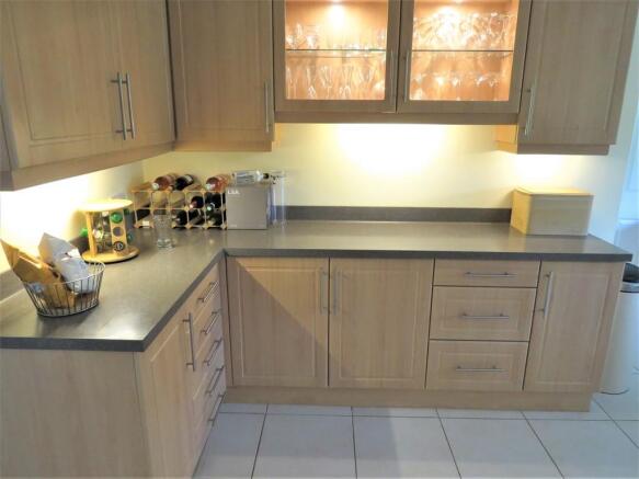 Kitchen diner