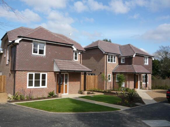 Plots 1 & 2 External