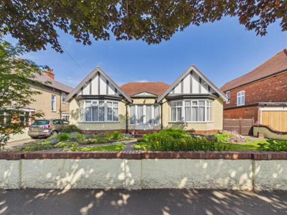 Exterior: