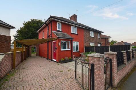 Burns Road, Herringthorpe, Rotherham