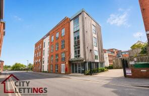 Flat 33, Portland Square, Raleigh Street, Nottingham NG7 4HR