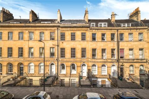 Henrietta Street, Bath, Somerset, BA2