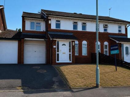 Berrington Drive, Coseley