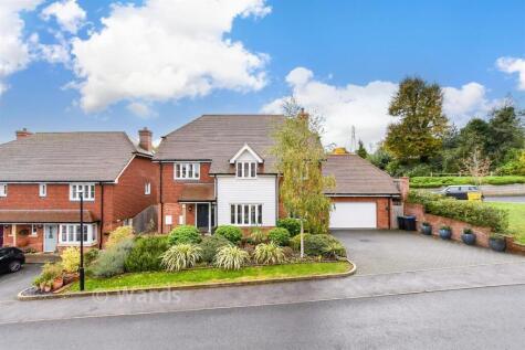 Downs View Way, Chartham, Kent