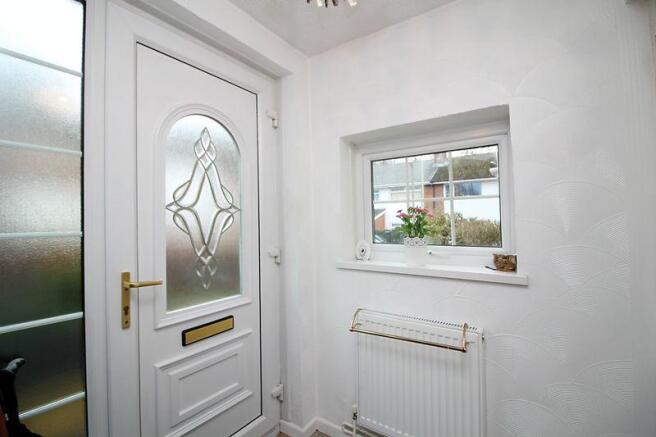 Entrance Porch